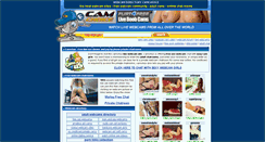 Desktop Screenshot of camchoice.com